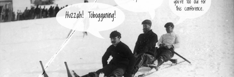 Tobogganing Tobogganing & Youth Conference